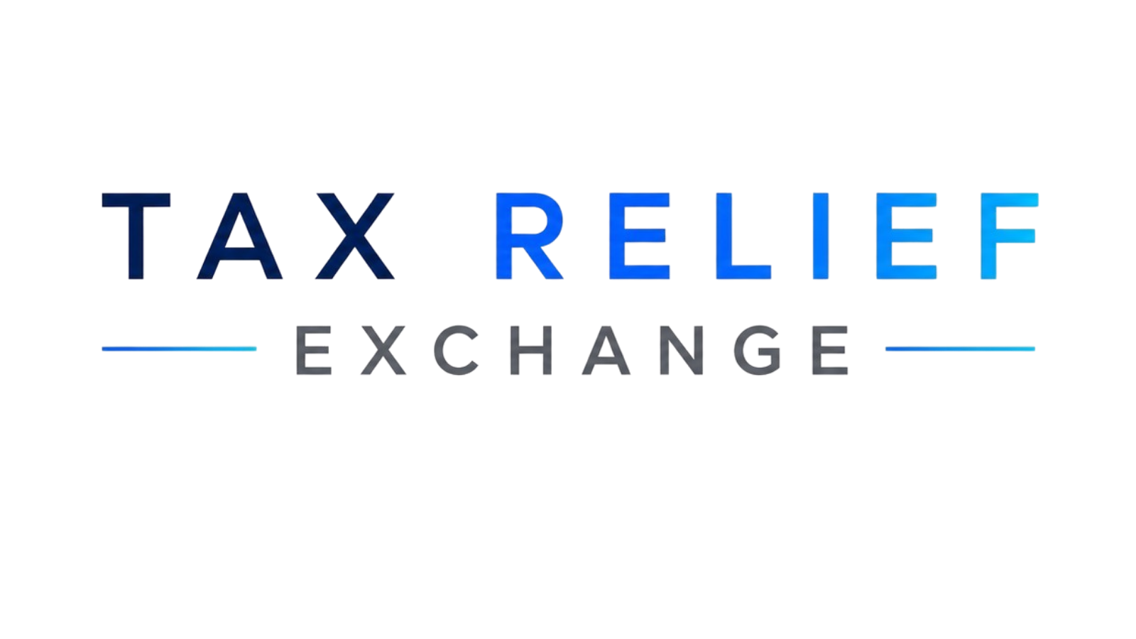 Tax Relief Exchange logo